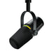 Shure MV7+-K mikrofon Sort Podcast-mikrofon