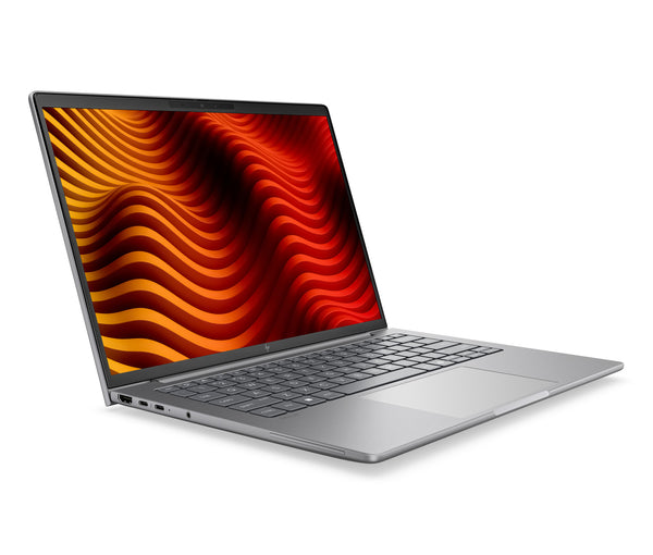HP ZBook 8 G2a Copilot+ PC AMD Ryzen AI 9 HX PRO PRO 470 Mobil workstation 35,6 cm (14") WUXGA 32 GB DDR5-SDRAM 512 GB SSD Wi-Fi 7 (802.11be) Windows 11 Pro AI Workstation, AI PC Sølv