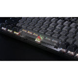 Corsair K65 PLUS WIRELESS 75 % RGB tastatur Spil RF trådløs + USB QWERTZ Tysk Sort