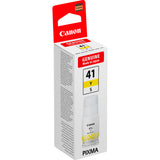 Canon GI-41S Y blækpatron 1 stk Original Gul