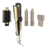 Shark Glam Straight & Waves multistyler Airflow Guld 1400 W 2,44 m
