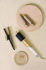 Shark Glam Straight & Waves multistyler Airflow Guld 1400 W 2,44 m