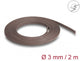 DeLOCK 20896 kabelbakke Brun