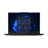 Lenovo ThinkPad E16 Gen 3 (Intel) Copilot+ PC Intel Core Ultra 7 258V Laptop 40,6 cm (16") WUXGA 32 GB LPDDR5x-SDRAM 1 TB SSD Wi-Fi 6E (802.11ax) Windows 11 Pro Engelsk Sort