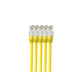 shiverpeaks BS75711-H0.25Y-SET5 netværkskabel Gul 0,25 m Cat6 S/FTP (S-STP) Rund