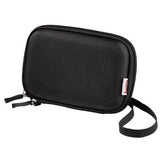 Hama 00095546 etui til drev Lommeetui EVA (ethylenvinylacetat) Sort