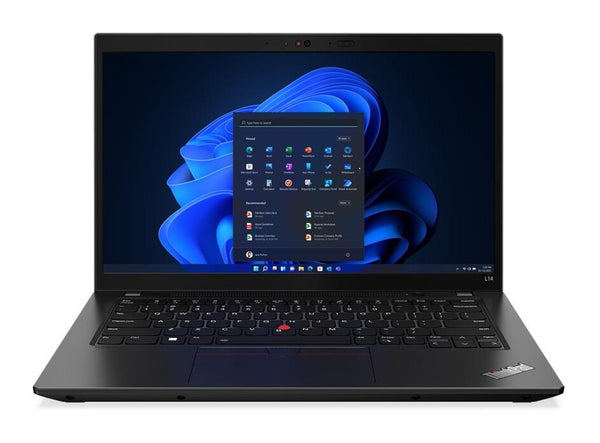 T1A Lenovo ThinkPad L14 Gen 3 Refurbished Intel® Core™ i5 i5-1245U Laptop 35,6 cm (14") Fuld HD 16 GB DDR4-SDRAM 256 GB SSD Windows 11 Pro Sort