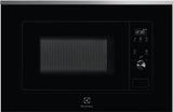 Electrolux LMS2203EMX Sort, Rustfrit stål Solo mikroovn Bordplade 20 L 700 W