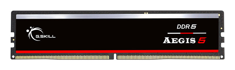 G.Skill Aegis F5-5600J3636C16GX1-IS hukommelsesmodul 16 GB 1 x 16 GB DDR5 288-pin DIMM