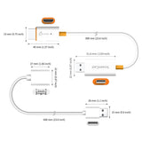 j5create JVAW56-N Trådløs visning med ScreenCast HDMI™