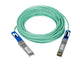 NETGEAR AXC7615 InfiniBand og fiberoptisk kabel 15 m SFP+ Turkis
