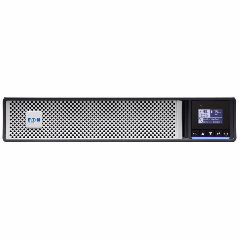 Eaton 5PX Gen2 UPS-enhed Interaktivt indgangsstik 1,5 kVA 1500 W 8 AC stikkontakt(er)