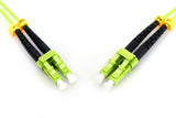 Digitus DK-2533-05-5 InfiniBand og fiberoptisk kabel 5 m LC I-VH Grøn