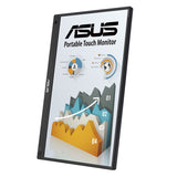 ASUS ZenScreen MB16AHT computerskærm 39,6 cm (15.6") 1920 x 1080 pixel Fuld HD Berøringsskærm Sort