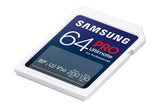 Samsung PRO Ultimate 64 GB SDXC UHS-I Klasse 3