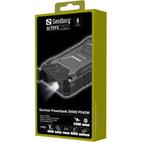 Sandberg Survivor Powerbank 20000 PD30W