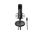 GENESIS Radium 600 G2 Sort Bordmikrofon