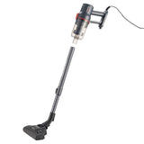 Ariete 2708/00 2-i-1 stangstøvsuger Vekselstrøm Dry HEPA Poseløs 0,6 L 600 W Sort