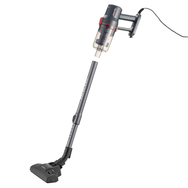 Ariete 2708/00 2-i-1 stangstøvsuger Vekselstrøm Dry HEPA Poseløs 0,6 L 600 W Sort