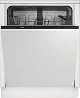 Beko DIN35320 Fuldt indbygget 13 kuverter