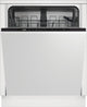 Beko DIN35320 Fuldt indbygget 13 kuverter
