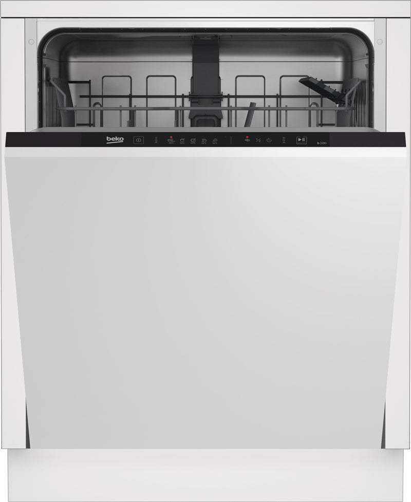 Beko DIN35320 Fuldt indbygget 13 kuverter