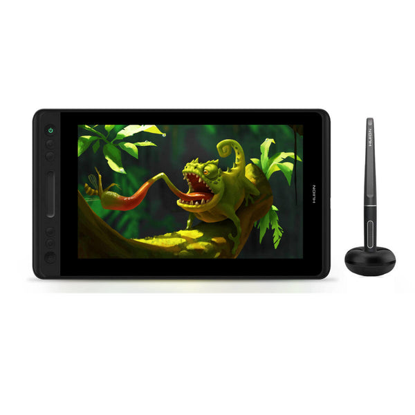 HUION KAMVAS PRO 12 tegneplade Sort 5080 lpi 293,76 x 165,24 mm USB