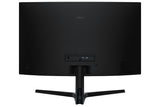 Samsung S27D390GAU computerskærm 68,6 cm (27") 1920 x 1080 pixel Fuld HD LED Sort