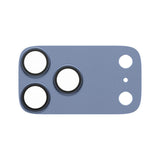 PanzerGlass ® Fender Kameralinsebeskytter Shades of Blue iPhone 18 Pro Max