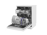 Beko BDFN26430W opvaskemaskine Fritstående 14 kuverter