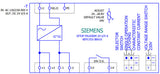 Siemens 6EP1333-3BA10 strømadapter og vekselret Indendørs Flerfarvet