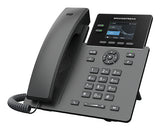 Grandstream Networks GRP2610 IP-telefon Sort 2 Linier TFT