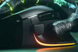 Razer Basilisk V3 mus Spil Højre hånd USB Type-A Optisk 26000 dpi