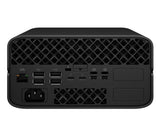 HP Z2 Mini G1a Workstation Desktop PC Copilot+ PC AMD Ryzen AI Max+ PRO 395 128 GB LPDDR5x-SDRAM 4 TB SSD Windows 11 Pro Mini PC AI Workstation, AI PC Sort