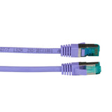 EFB Elektronik MK6001.5VI netværkskabel Violet 5 m Cat6a S/FTP (S-STP)