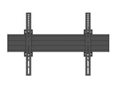 Multibrackets 3996 skærmbeslag til skiltning 165,1 cm (65") Sort
