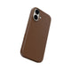 PanzerGlass CARE™ by ® Solo Case Brun iPhone 17