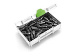 Festool 205398 skuffeindsats Sort