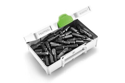 Festool 205398 skuffeindsats Sort