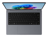 Samsung Galaxy Book6 Copilot+ PC Intel Core Ultra 5 325 Laptop 35,6 cm (14") WUXGA 16 GB LPDDR5x-SDRAM 1 TB SSD Wi-Fi 6E (802.11ax) Windows 11 Home Grå
