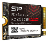Silicon Power UD90 2 TB M.2 PCI Express 4.0 NVMe
