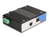 DeLOCK 88014 netværksswitch Ikke administreret Gigabit Ethernet (10/100/1000) Sort