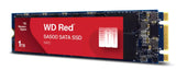 Western Digital WDS100T1R0B intern solid state drev 1 TB M.2 SATA 3D NAND