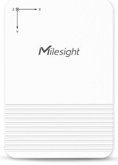 Milesight EM310-TILT-868M smart home miljømæssig sensor Ledningsført