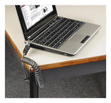 Hama Combination Lock for Netbooks, 4 digits, anthracite