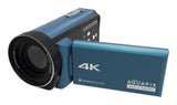 Aquapix WDV5630 Håndholdt videokamera 13 MP CMOS 4K Ultra HD Blå, Grå