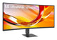 LG 34U640B-B computerskærm 86,4 cm (34") 3440 x 1440 pixel Wide Quad HD Sort