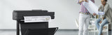 HP Designjet T650 24" printer