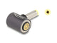 DeLOCK 80786 kabel kønsskifter HP 4.8 x 1.7 mm 8 pin Anthracit