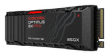 SanDisk Optimus GX PRO 850X 1 TB M.2 PCI Express 4.0 NVMe TLC 3D NAND